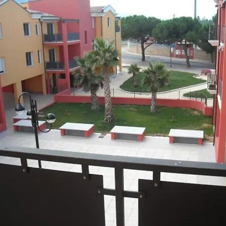 Apartmán I Pini - Mare Sardegna Tortolì