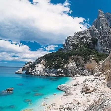 I Pini - Mare Sardegna Apartmán *